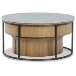 Fridley Nesting Coffee Table (Set of 2) - Image 7