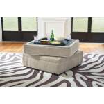 Calnita Ottoman With Storage - Image 7