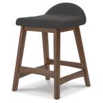 Lyncott Counter Height Bar Stool - Image 5