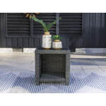 Elite Park Outdoor End Table