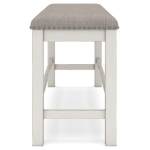Robbinsdale 49" Counter Height Dining Bench - Image 8
