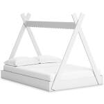 Hallityn Full Tent Bed