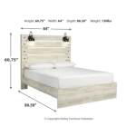 Cambeck Queen Panel Bed - Image 5