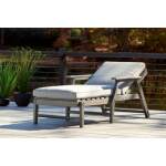 Visola Chaise Lounge with Cushion - Image 9