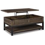 Johurst Coffee Table with Lift Top - Image 6