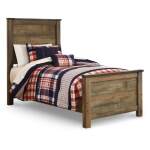 Trinell Twin Panel Bed - Image 2