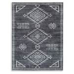 Arloman 5' x 7' Washable Rug - Image 2