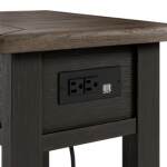 Tyler Creek Chairside End Table - Image 12
