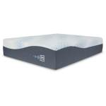 Millennium Luxury Plush Gel Latex Hybrid Queen Mattress - Image 2