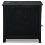 Treytown Chairside End Table - Image 6