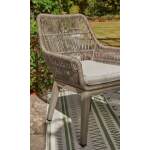 Beach Front Arm Chair with Cushion (Set of 2) - Image 8