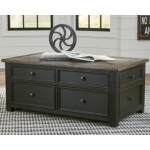 Tyler Creek Coffee Table with Lift Top - Image 3
