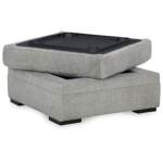 Casselbury Ottoman With Storage - Image 4