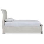 Robbinsdale Twin Sleigh Storage Bed - Image 6