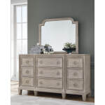 Jorlaina Bedroom Mirror