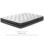 10 Inch Pocketed Hybrid Twin Mattress - Image 2
