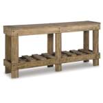 Susandeer Sofa/Console Table - Image 7