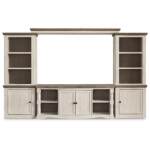 Havalance 4-Piece Entertainment Center - Image 4