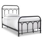 Nashburg Twin Metal Bed - Image 2