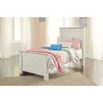 Willowton Twin Panel Bed