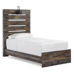 Drystan Twin Panel Bed - Image 2