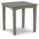 Visola Outdoor End Table - Image 2