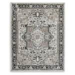 Gregmoore 7'9" x 9'11" Washable Rug - Image 2