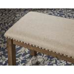 Moriville Dining Bench - Image 4