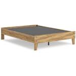 Bermacy Full Platform Bed - Image 3