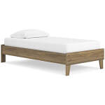 Deanlow Twin Platform Bed