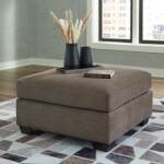 Mahoney Oversized Accent Ottoman - Image 3