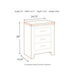 Trinell Nightstand - Image 4