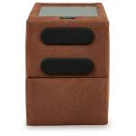 Modmax 4-Piece Sectional and Ottoman - Image 11