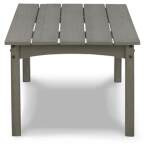 Visola Outdoor Coffee Table - Image 5