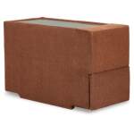 Modmax 4-Piece Sectional and Ottoman - Image 12