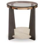 Frazwa End Table - Image 4