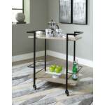Waylowe Bar Cart - Image 3