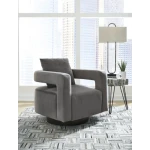 Alcoma Swivel Accent Chair