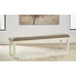 Bolanburg 65" Dining Bench - Image 3