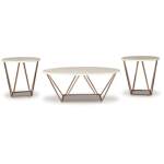 Tarica Table (Set of 3) - Image 4