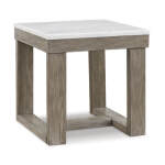 Loyaska End Table