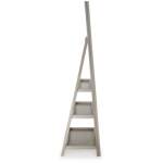 Evesen Floor Standing Mirror with Storage - Image 7