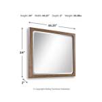 Cabalynn Bedroom Mirror - Image 5