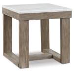 Loyaska End Table - Image 2