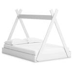 Hallityn Full Tent Bed - Image 2