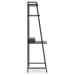 Yarlow 36" Home Office Desk with Shelf - Image 7