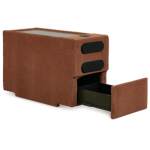 Modmax 4-Piece Sectional and Ottoman - Image 13