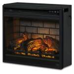 Entertainment Accessories Electric Infrared Fireplace Insert - Image 4