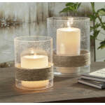 Eudocia Candle Holder (Set of 2)