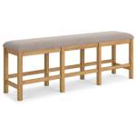 Havonplane 72" Counter Height Dining Bench - Image 2